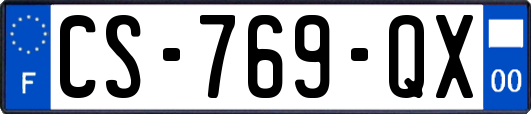 CS-769-QX
