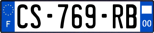 CS-769-RB