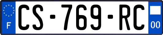 CS-769-RC