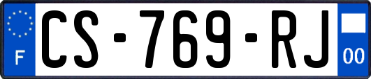 CS-769-RJ