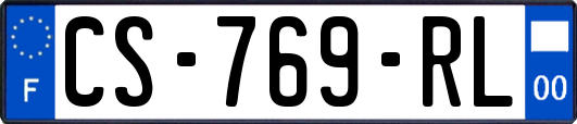 CS-769-RL