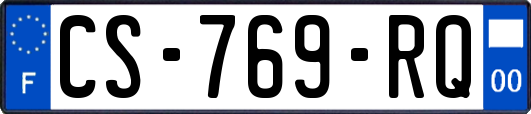 CS-769-RQ