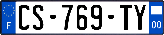 CS-769-TY