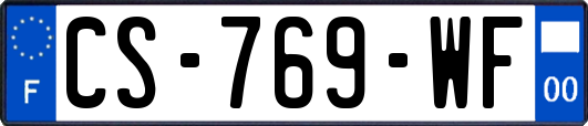 CS-769-WF