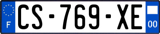 CS-769-XE