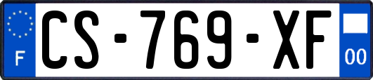 CS-769-XF