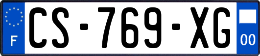 CS-769-XG