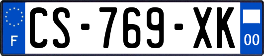 CS-769-XK