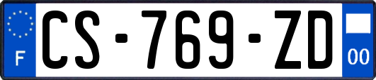 CS-769-ZD