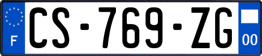 CS-769-ZG