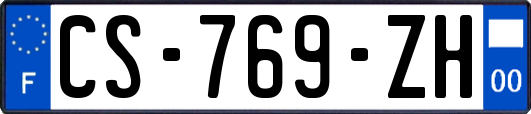 CS-769-ZH