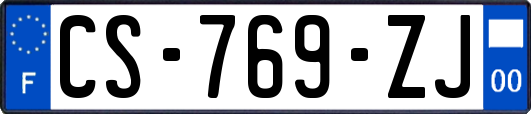 CS-769-ZJ