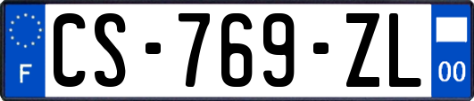 CS-769-ZL