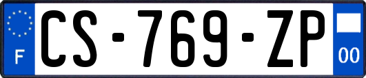 CS-769-ZP