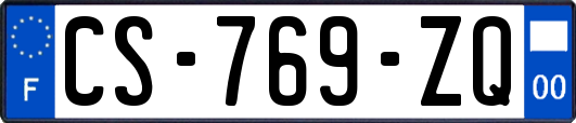 CS-769-ZQ