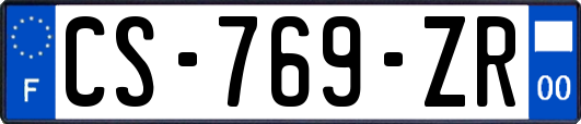 CS-769-ZR