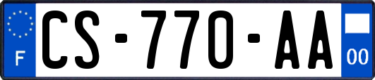 CS-770-AA