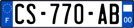 CS-770-AB