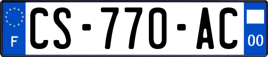 CS-770-AC