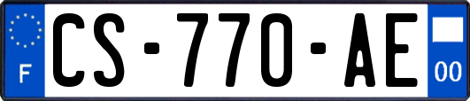 CS-770-AE