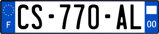 CS-770-AL