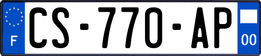 CS-770-AP