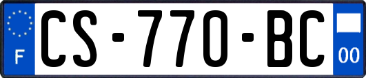 CS-770-BC