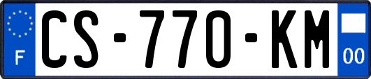 CS-770-KM