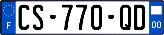 CS-770-QD