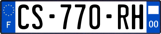 CS-770-RH