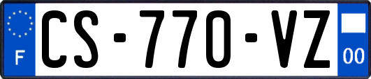 CS-770-VZ