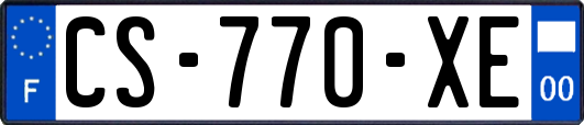 CS-770-XE