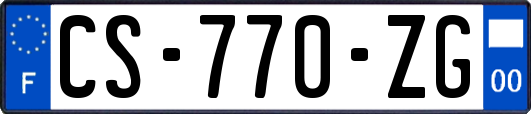 CS-770-ZG