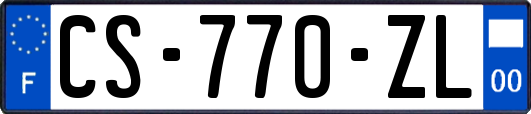 CS-770-ZL