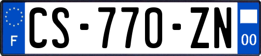 CS-770-ZN