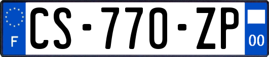 CS-770-ZP