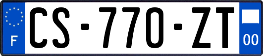 CS-770-ZT