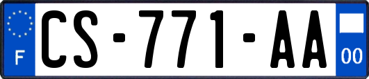 CS-771-AA