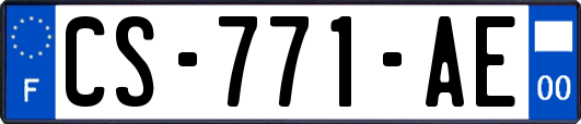 CS-771-AE