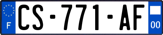 CS-771-AF