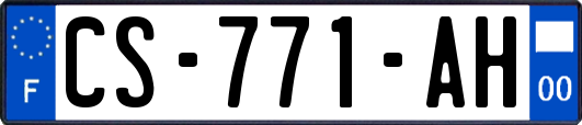 CS-771-AH