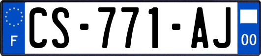 CS-771-AJ