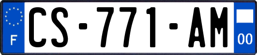 CS-771-AM