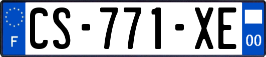 CS-771-XE