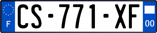 CS-771-XF
