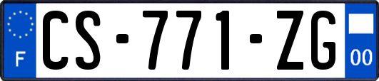 CS-771-ZG