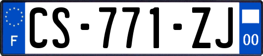 CS-771-ZJ