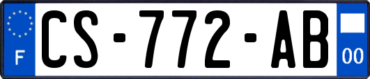 CS-772-AB