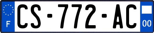 CS-772-AC