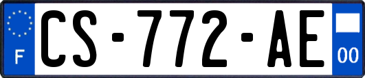 CS-772-AE